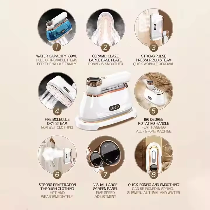 Electric Steam Iron