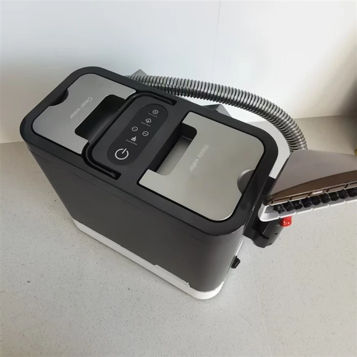 Handheld Carpet Steam Cleaner