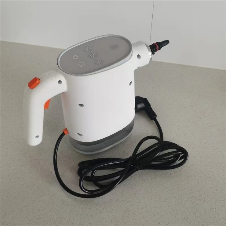 Washroom Steam Cleaner